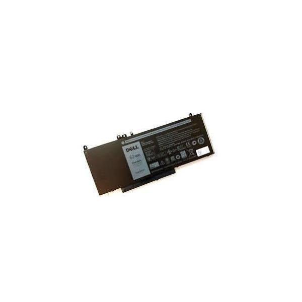 DELL 7V69Y ricambio per laptop Batteria (Battery, 62WHR, 4 Cell, - Lithium Ion 7V69Y, Battery, - DELL, Latitude E5470 - Warranty: 12M)