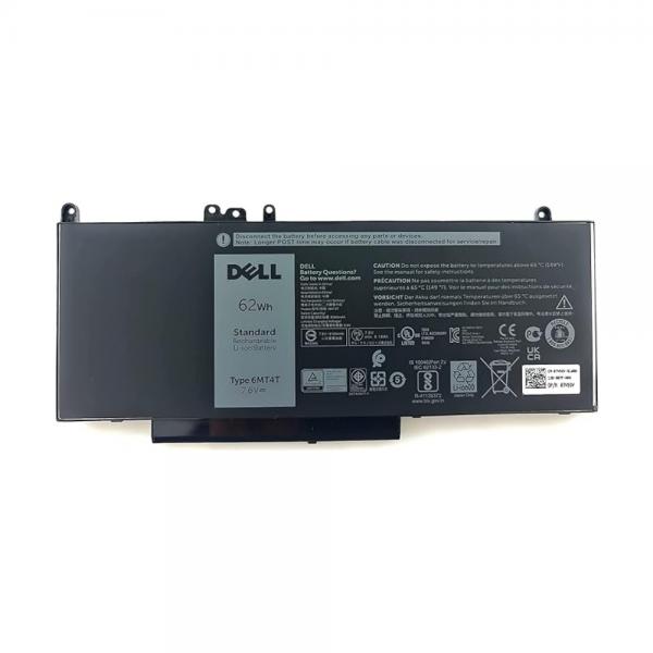Origin Storage 451-BBUQ batteria ricaricabile industriale Ioni di Litio 5800 mAh 7,6 V (62WHr 4-Cell Battery Customer - Install - Warranty: 12M)