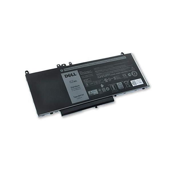 DELL TXF9M ricambio per laptop Batteria (Battery, 62WHR, 4 Cell, - Lithium Ion TXF9M, Battery, - DELL, Latitude E5450/E5550 - Warranty: 12M)