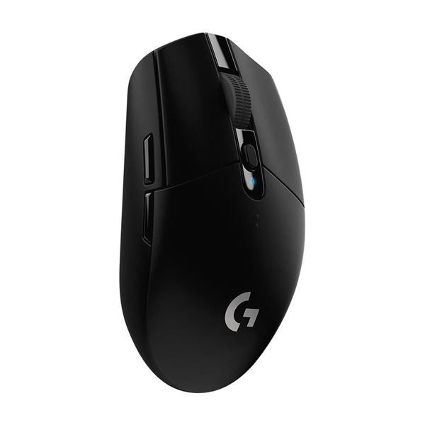 Logitech G G305 mouse gaming wireless (Logitech Mouse G305 Lightspeed Black)