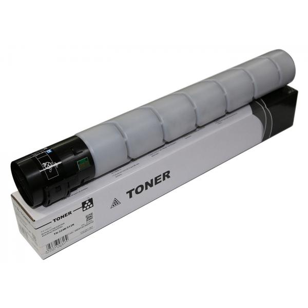 CoreParts MSP7313 cartuccia toner 1 pz Nero (TN-324K Toner, TN-512K Toner - 579g, 28000Pages - Konica Minolta Bizhub C258, 308, 368, 454, 554, 454e, 554e - Warranty: 12M)