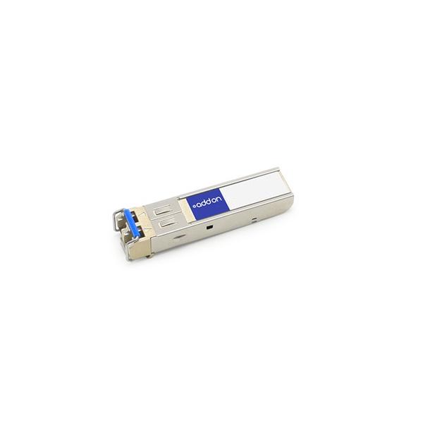 AddOn Networks SFP-10/25G-LR-S-AO modulo del ricetrasmettitore di rete Fibra ottica 25000 Mbit/s SFP28 1310 nm (10/25GBASE-LR SFP28 SMF - 1310NM 10KM LC DOM IN)