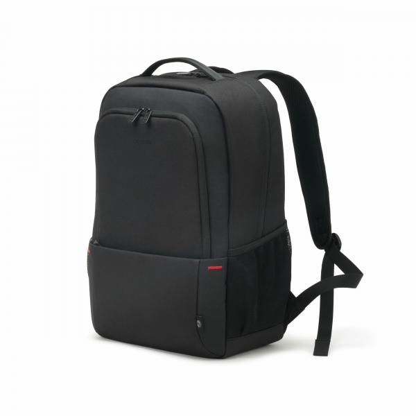 DICOTA Eco Backpack Plus BASE 39,6 cm [15.6] Zaino Nero (DICOTA Eco Plus BASE - rygs?k til note)
