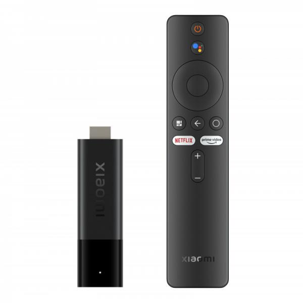 Xiaomi TV Stick 4K HDMI 4K Ultra HD Android Nero (Xiaomi Mi TV Stick 4K black)