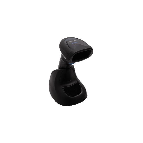 Datalogic QBT2500-BK-BTK1 lettore di codici a barre Lettore di codici a barre portatile 1D/2D Nero (QUICKSCAN QBT2500 2D USB KIT BT - BLK)
