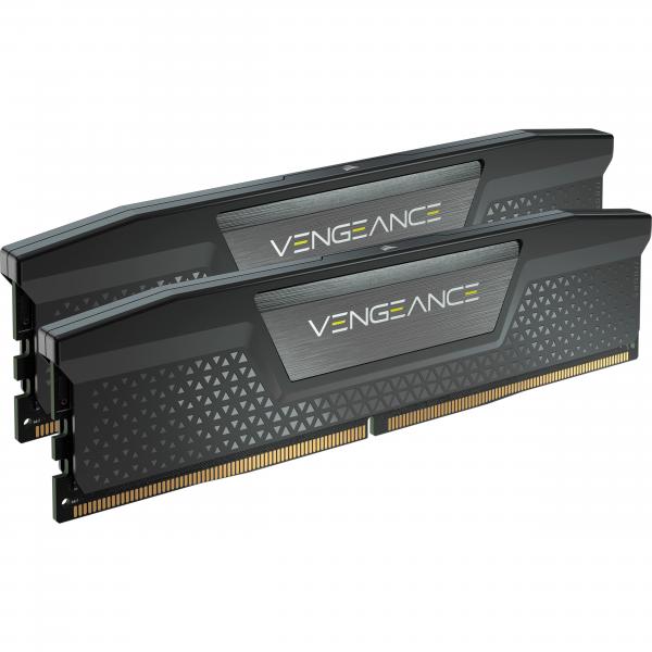Corsair Vengeance memoria 32 GB 2 x 16 GB DDR5 288-pin DIMM (CORSAIR DDR5 5200 D/K VENGEANCE BLK 32GB)