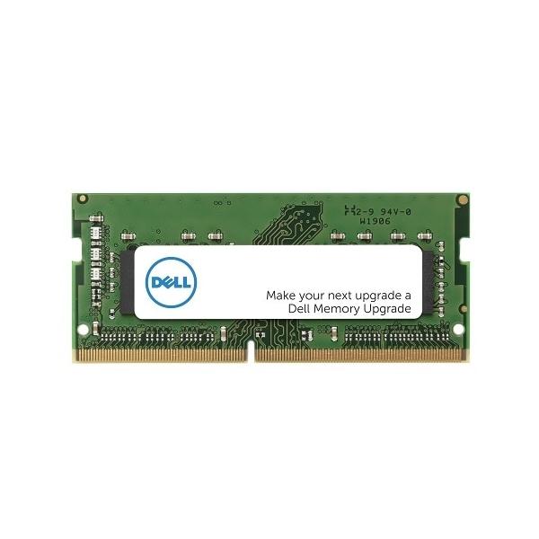 DELL AB949335 memoria 32 GB 1 x 32 GB DDR5 262-pin SO-DIMM (DELL MEM 32GB 2xR8 DDR5 4800MHz SO DIMM,262-PIN PC5-38400 NON-ECC)