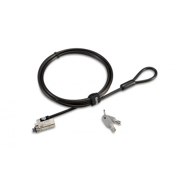 Kensington Lucchetto sottile con chiave per laptop NanoSaver 2.0 (NANOSAVER 2.0 - KEYED)