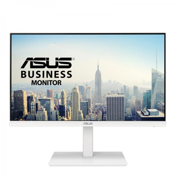 ASUS VA24EQSB-W Monitor PC 60,5 cm [23.8] 1920 x 1080 Pixel Full HD LED Bianco (Dis 24 Asus VA24EQSB-W IPS)