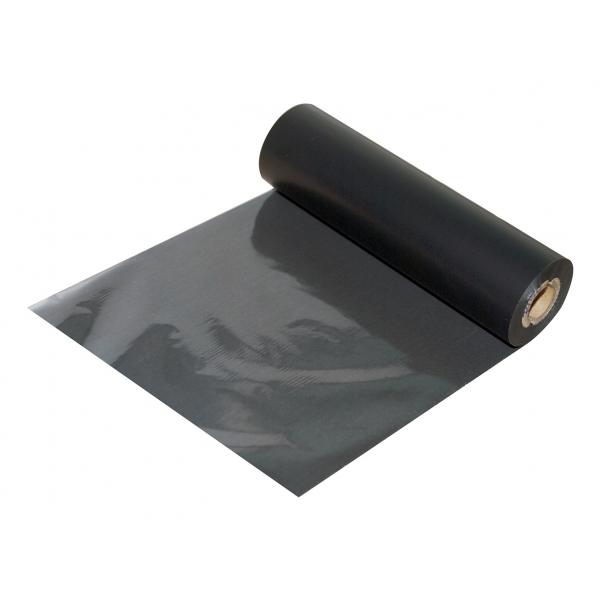 Brady R7950-110X70/O nastro per stampante (Black 7950 Series Thermal - Transfer Printer Ribbon - 110.00 mm x R7950-110X70/O, 70 m, 11 cm, 1 pc[s], Black, Resin, Wax, BBP11 - Warranty: 12M)
