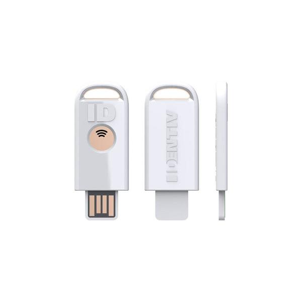 uTrust FIDO2 NFC Security - Key+ USB-A - Warranty: 12M