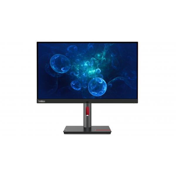 Lenovo ThinkVision P27pz-30 Monitor PC 68,6 cm [27] 3840 x 2160 Pixel 4K Ultra HD LCD Nero (Lenovo ThinkVision P27pz-30 sk?rm - Mi)