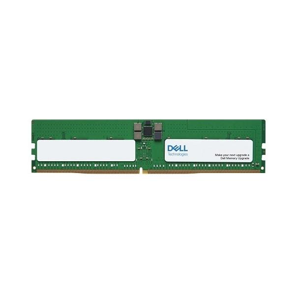 DELL AC239378 memoria 32 GB 1 x 32 GB DDR5 288-pin DIMM (DELL MEM 32GB 2Rx8 DDR5 4800MHz RDIMM)