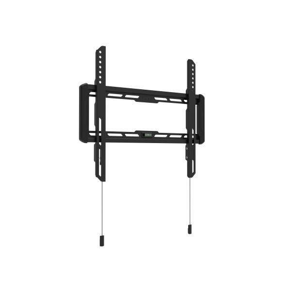 Multibrackets 1008 Supporto TV a parete 165,1 cm [65] Nero (M Universal Wallmount Fixed Medium Black)