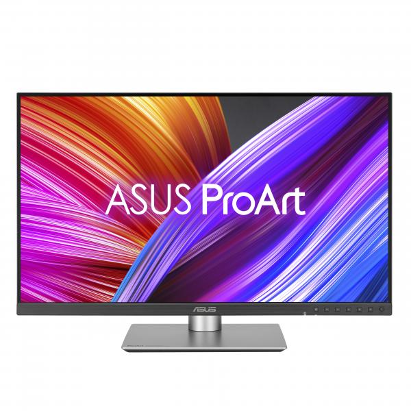 ASUS ProArt Display PA24ACRV Monitor PC 60,5 cm [23.8] 2560 x 1440 Pixel Quad HD LCD Nero (ASUS ProArt PA24ACRV sk?rm - LED bagly)