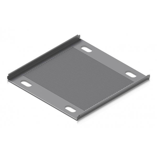 Ubiquiti UACC-Rack-Shelf-TL Mensola per scaffale (Fixed shelf accessory for - installing non-rack-mountable - devices in the toolless mini rack. - Warranty: 24M)