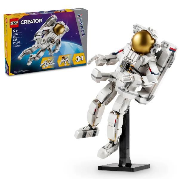 LEGO Creator 3in1 - Space Astronaut -