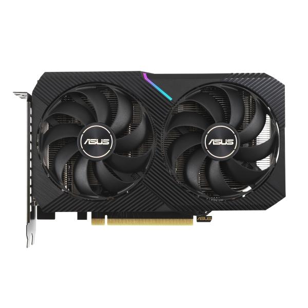 ASUS Dual -RTX3060-O12G-V2 NVIDIA GeForce RTX 3060 12 GB GDDR6 (ASUS VGA 12GB RTX3060 DUAL-O12G-V2 3xDP/HDMI DUAL-RTX3060-O12G-V2)
