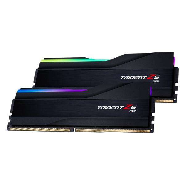 G.Skill Trident F5-6000J3636F16GX2-TZ5RK memoria 32 GB 2 x 16 GB DDR5 288-pin DIMM (G.Skill DDR5 32GB PC 6000 CL36 KIT [2x16GB] 32-TZ5RK)