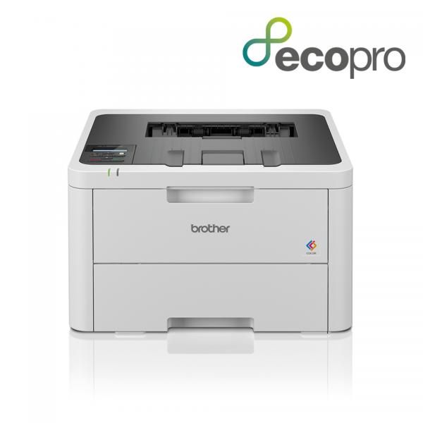 Brother HL-L3220CWE stampante Laser A colori (HL-L3220CWERE1 LASER 18PPM - 256MB USB 2400DPI WLAN) - Versione Tedesca