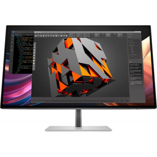 HP Series 7 Pro Monitor serie 7 Pro QHD da 27'' - 727pq (S7 Pro 727pq QHD MNTR - EMEA-INTL English Loc-Euro - plug - Warranty: 12M)