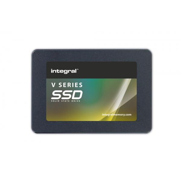 Integral TS4TSSD230S-IN drives allo stato solido 4 TB 2.5 Serial ATA III TLC (4TB - 4000GB SSD 2.5INCH SATA 3 R-550MBs W-480MBs TBW 1200 V SERIES 2 INTEGRAL)