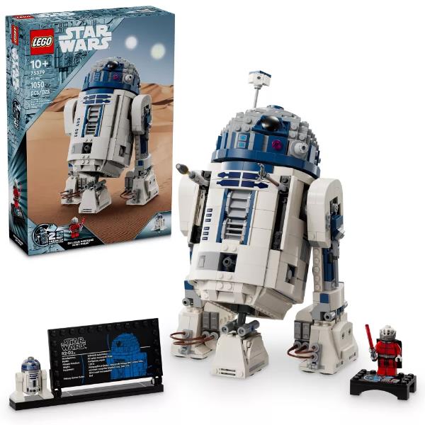 LEGO Star Wars R2-D2 75379