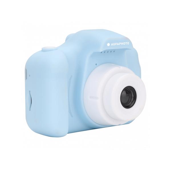 AgfaPhoto Compact Realikids Cam Mini Fotocamera compatta 12 MP CMOS Blu (AGFAPHOTO Childrens Camera Realkids Ca)