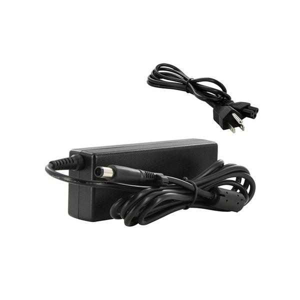 HP 384020-002 adattatore e invertitore Interno 90 W Nero (AC Adapter 19V 4.74A 90W includes power cable)