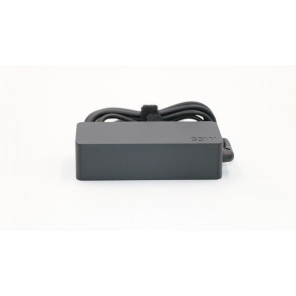 Lenovo ADLX65YCC2A adattatore e invertitore Interno 65 W Nero (65W AC Adapter USB Type-C includes power cable)