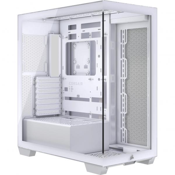 Corsair 3500X Midi Tower Bianco (CORSAIR 3500X WHITE MID CASE)
