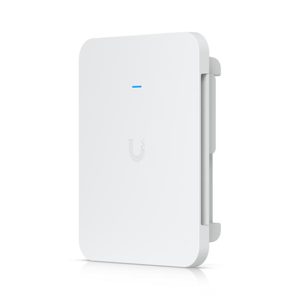 Ubiquiti UACC-U7-Pro-Wall-FM Supporto per punto di accesso WLAN (Paintable mounting kit for - the U7 Pro Wall that enables - near-invisible, recessed installation. - Warranty: 24M)