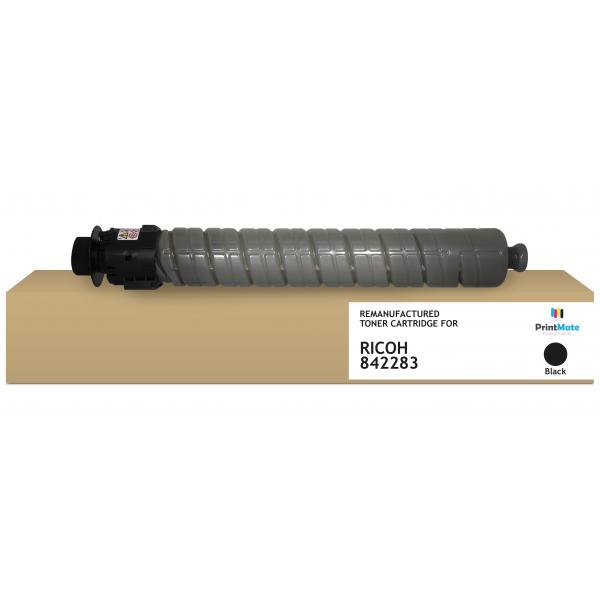 PrintMate K40348F6 cartuccia toner 1 pz Compatibile Nero (REMANUFACTURED BLACK TONER IMC4500 5500 6000)