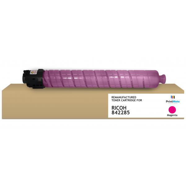 PrintMate K40350F6 cartuccia toner 1 pz Compatibile Magenta (REMANUFACTURED MAGENTA TONER IMC4500 5500 6000)