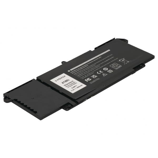 2-Power 2P-GH5Y5 ricambio per laptop Batteria (Main Battery Pack 11.4V 3600mAh)