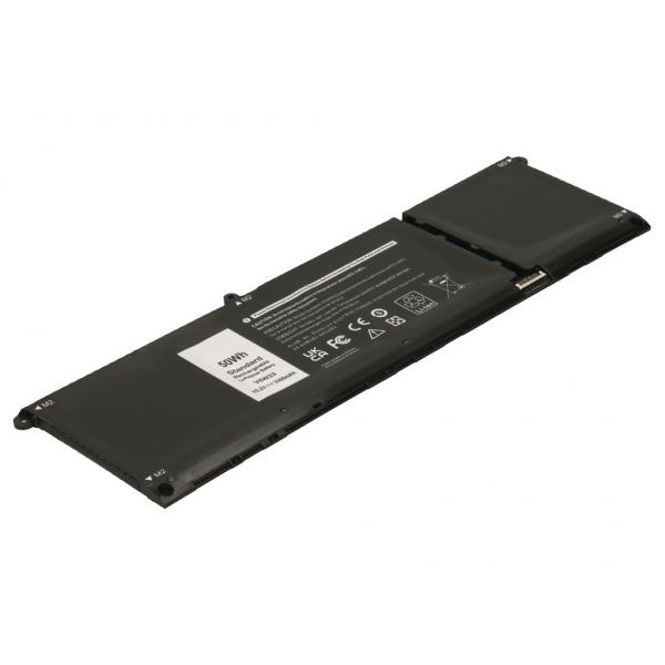 2-Power 2P-WV3K8 ricambio per laptop Batteria (Main Battery Pack 15.2V 3300mAh)