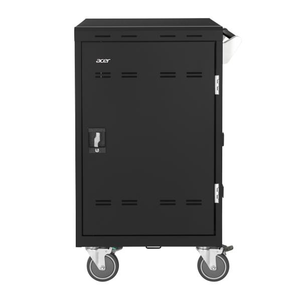 Acer GP.OFG11.00B portable device management cart& cabinet Carrello per la gestione dei dispositivi portatili Nero (ACER CHARGING CART ACC320 32 SLOTS)