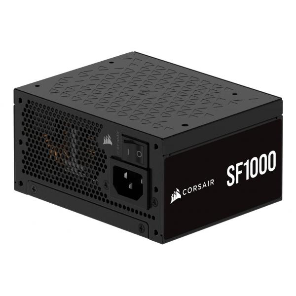 Corsair SF1000 alimentatore per computer 1000 W 24-pin ATX ATX Nero (1000W SF1000 SFX PSU)