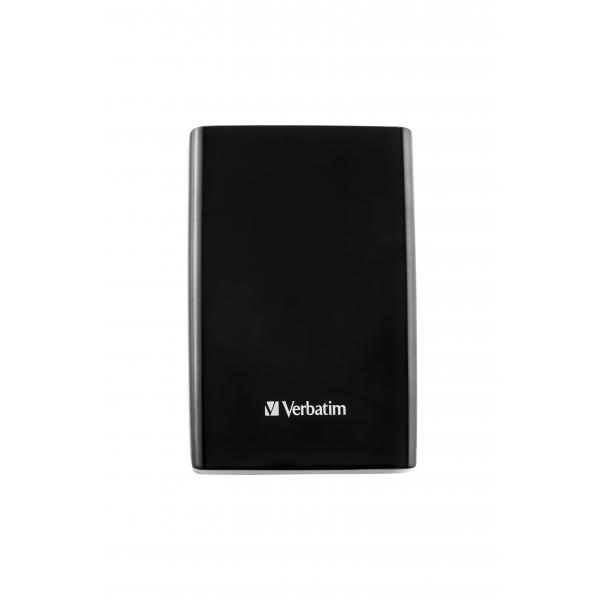 Verbatim 32180 unità esterna a stato solido 256 GB USB tipo-C 3.2 Gen 1 [3.1 Gen 1] Nero (Verbatim StoreNGo Slim Portble SSD 256GB)