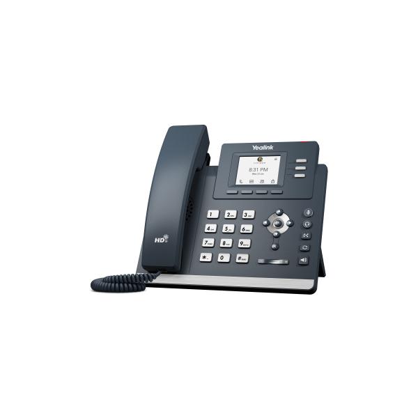 Yealink MP52 E2 Teams telefono IP Grigio LED (YEALINK MP52 E2 TEAMS PHONE)