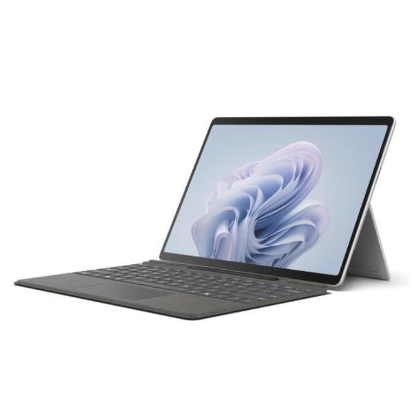 Microsoft Surface Pro 10 5G Intel Core Ultra 5 LTE 256 GB 33 cm [13] 16 GB Wi-Fi 7 [802.11be] Windows 11 Pro Platino (MS Surface Pro 10 mit 5G Platin Ultra5/256GB/16GB Win11 Pro)