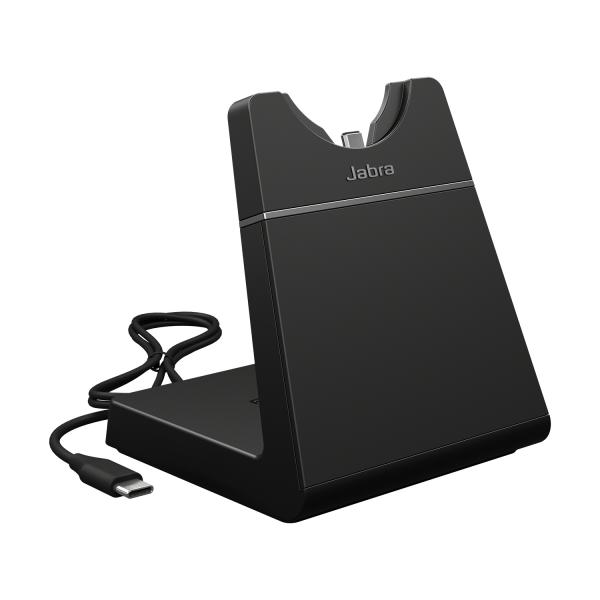 Jabra 14217-05 accessorio per cuffia Supporto per cuffie (JABRA ENGAGE SE DESK STAND FOR - STEREO/MONO USB-C)