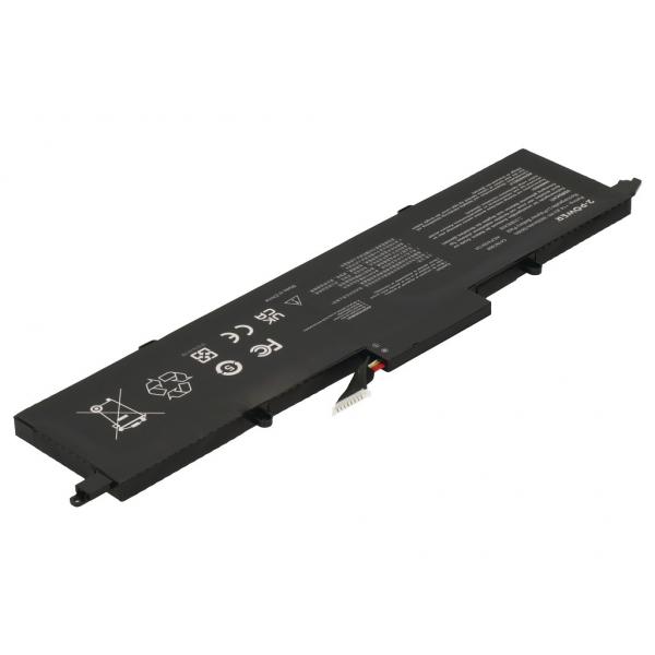 2-Power 2P-0B200-03610100 ricambio per laptop Batteria (Main Battery Pack 14.8V 3800mAh)