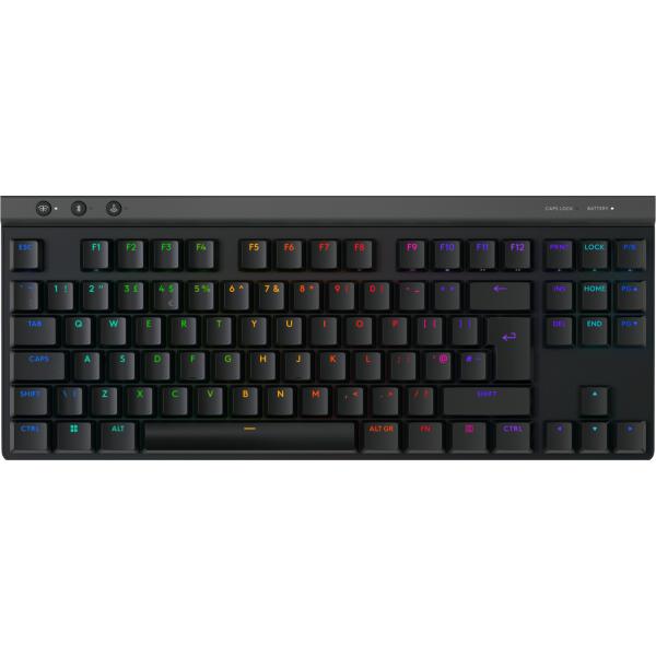 Logitech G G515 LIGHTSPEED TKL (G515 LIGHTSPEED TKL - .) - Versione UK