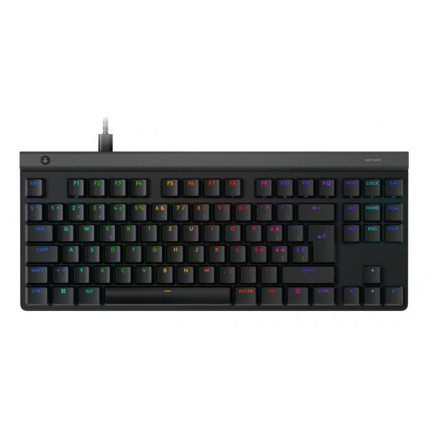 Logitech G G515 TKL (KB CINDERELLA COR CDM/MIX MODEL - CH EMEA28I-935 BLACK RETAIL USB) - Versione Tedesca