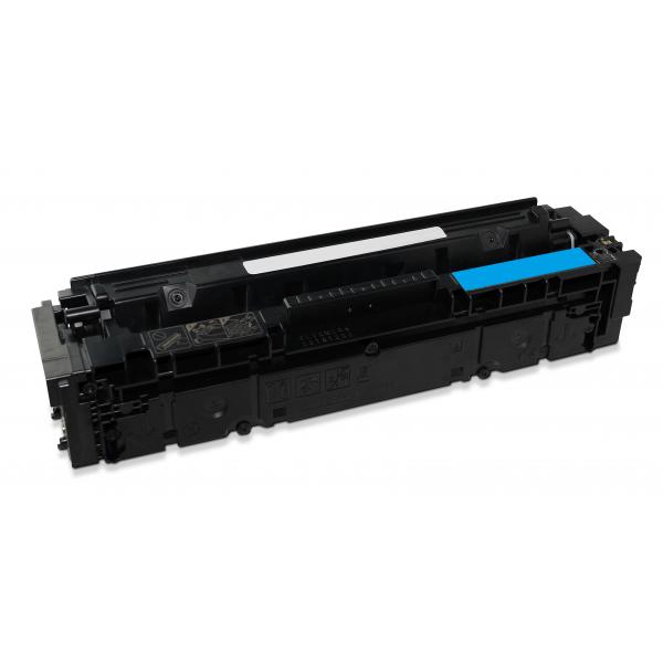 PrintMate K18888F6 cartuccia toner 1 pz Compatibile Ciano (W2211A [207A] Toner cyan COMPAT)