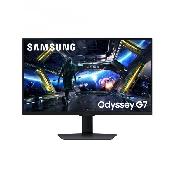 Samsung Monitor Gaming Odyssey G7 - G70D da 27'' (Samsung Odyssey G7 S27DG702EU sk?rm -)