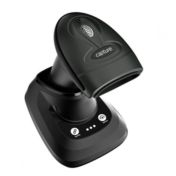 Capture CA-SC-10210B non classificato (Viper BT Wireless 1D/2D - Scanner [incl Smart cradle - kit] High quality wireless 1D/2D barcode imager for retail and commercial - Warranty: 36M)