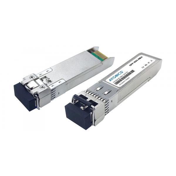 ATGBICS S1C98A-C modulo del ricetrasmettitore di rete Fibra ottica 25000 Mbit/s SFP28 1330 nm (HPE compatible Transceiver SFP28 25GBase-BX-U [Tx1270nm/Rx1330nm, SMF, 10km, LC, DOM])