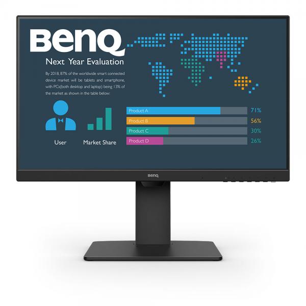 BenQ BL2786TC Monitor PC 68,6 cm [27] 1920 x 1080 Pixel Full HD Nero (BENQ BL2786TC IPS USB-C HUB - 1920X1080 100HZ 16:9 5MS 250 CD/)
